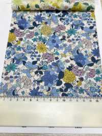 4026-660-4 60 Vải Cotton Lawn Itome Hoa Trung Bình Hokkoh Ảnh phụ