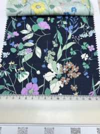 4026-660-5 60 Hoa Vải Cotton Lawn Itome Hokkoh Ảnh phụ
