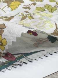 4026-660-5 60 Hoa Vải Cotton Lawn Itome Hokkoh Ảnh phụ
