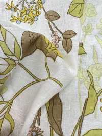 4026-660-5 60 Hoa Vải Cotton Lawn Itome Hokkoh Ảnh phụ