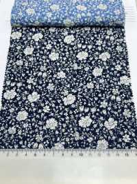 8026-680-1 80 Vải Cotton Lawn Miracle Wave Thread-eye Đơn Sắc Hoa Nhỏ Hokkoh Ảnh phụ