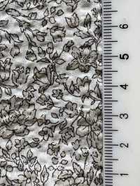 8026-680-1 80 Vải Cotton Lawn Miracle Wave Thread-eye Đơn Sắc Hoa Nhỏ Hokkoh Ảnh phụ