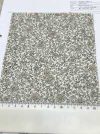 8026-680-1 80 Vải Cotton Lawn Miracle Wave Thread-eye Đơn Sắc Hoa Nhỏ Hokkoh Ảnh phụ