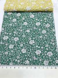 8026-680-1 80 Vải Cotton Lawn Miracle Wave Thread-eye Đơn Sắc Hoa Nhỏ Hokkoh Ảnh phụ