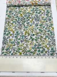 8026-680-3 80 Vải Cotton Lawn Miracle Wave Itome Hoa Nhỏ Hokkoh Ảnh phụ