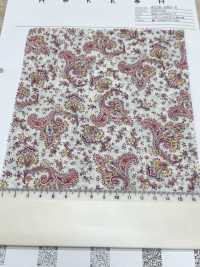 8026-680-5 80 Vải Cotton Lawn Kỳ Diệu Sóng Sarasa Hokkoh Ảnh phụ