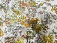 8026-690-1 60 Hoa Itome Vải Cotton Lawn Ripple Hokkoh Ảnh phụ