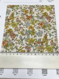 8026-690-1 60 Hoa Itome Vải Cotton Lawn Ripple Hokkoh Ảnh phụ