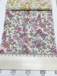 8026-690-1 60 Hoa Itome Vải Cotton Lawn Ripple Hokkoh Ảnh phụ