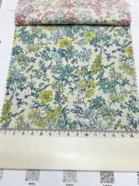 8026-690-1 60 Hoa Itome Vải Cotton Lawn Ripple Hokkoh Ảnh phụ