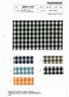 SBW11527 Vải Gingham Sashiko