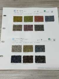 FRANKLIN Franken[Vải] Shinko Ảnh phụ