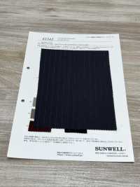 41342 Kẻ Sọc Lấp Lánh[Vải] SUNWELL Ảnh phụ
