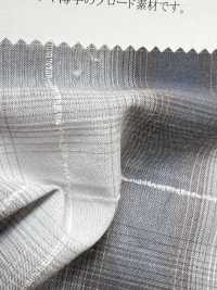 14418 50 Chỉ Vải Broadcloth đơn Kẻ Caro SUNWELL Ảnh phụ