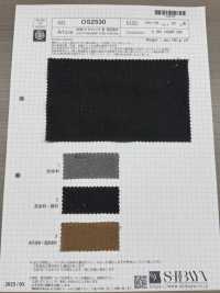 OS2530 Than Vải Bố Canvas HEMP/C Và Thuốc Nhuộm Màu Hồng SHIBAYA Ảnh phụ