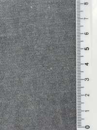 OS2240 HEMP/C Vải Gabardine Tannin Hồng, Nhuộm Than SHIBAYA Ảnh phụ