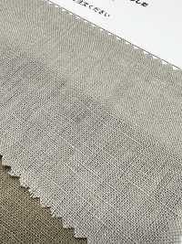HK200GW 40 Linen W Chiều Rộng, Nhuộm Màu + OW[Vải] KOYAMA Ảnh phụ