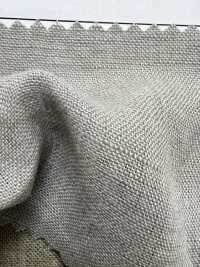 HK200GW 40 Linen W Chiều Rộng, Nhuộm Màu + OW[Vải] KOYAMA Ảnh phụ