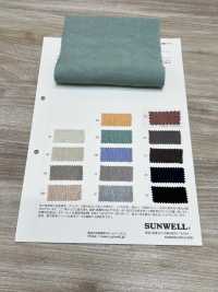 HK200GW 40 Linen W Chiều Rộng, Nhuộm Màu + OW[Vải] KOYAMA Ảnh phụ