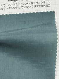 OS708 Vải Nylon Tái Chế C-ZERO Chống Thấm Nước SHIBAYA Ảnh phụ