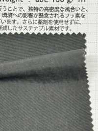 OS705 Vải Tussah Nylon Tái Chế C-ZERO Chống Thấm Nước SHIBAYA Ảnh phụ