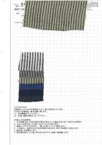 AZUMADAKI-30 Kẻ Sọc AZUMADAKI Biến[Vải] Dệt May Komatsuwa Ảnh phụ