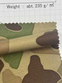 SB9799 Chỉ Không đều Vải Back Satin Hunter Camo SHIBAYA Ảnh phụ