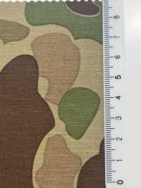 SB9799 Chỉ Không đều Vải Back Satin Hunter Camo SHIBAYA Ảnh phụ