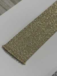 GLIT38CK Băng Keo Polyester Kim Tuyến Dày 2,5mm Rộng 38mm[Ruy Băng, Băng, Dây] Ảnh phụ