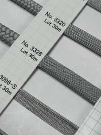 3326 Dây Polyester (Khoảng 10 Mm)[Ruy Băng, Băng, Dây] ROSE BRAND (Marushin) Ảnh phụ