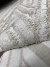 KYC849-D1 Cắt Jacquard Nhuộm Sợi[Vải] Uni Textile Ảnh phụ
