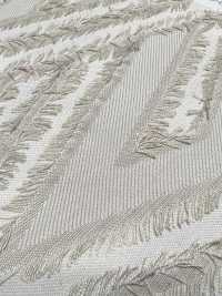 KYC849-D1 Cắt Jacquard Nhuộm Sợi[Vải] Uni Textile Ảnh phụ