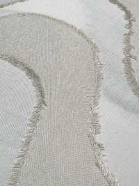 KYC849-D4 Cắt Jacquard Nhuộm Sợi[Vải] Uni Textile Ảnh phụ