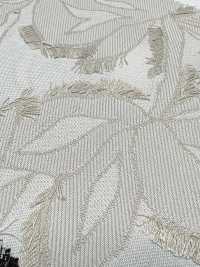 KYC849-D5 Cắt Jacquard Nhuộm Sợi[Vải] Uni Textile Ảnh phụ