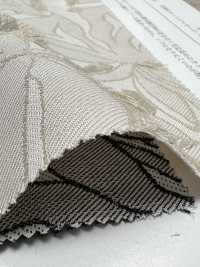 KYC849-D5 Cắt Jacquard Nhuộm Sợi[Vải] Uni Textile Ảnh phụ