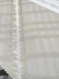 KYC849-D9 Cắt Jacquard Nhuộm Sợi[Vải] Uni Textile Ảnh phụ