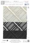 KYC849-D9 Jacquard Cắt Nhuộm Sợi