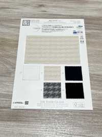 KYC859-W-D1 T/C. Vải Jacquard Co Co Giãn Nhuộm Sợi Uni Textile Ảnh phụ
