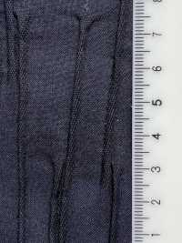 KYC912-D4 T/C Nhuộm Sợi Tuck Dobby[Vải] Uni Textile Ảnh phụ