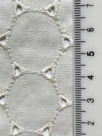KCL518-D233 60 Ren / Đăng Ten Vải Cotton Lawn Uni Textile Ảnh phụ