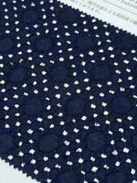 KCL518-D311 60 Ren / Đăng Ten Vải Cotton Lawn Uni Textile Ảnh phụ