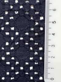 KCL518-D311 60 Ren / Đăng Ten Vải Cotton Lawn Uni Textile Ảnh phụ