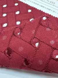 KCL518-D431 60 Ren / Đăng Ten Vải Cotton Lawn Uni Textile Ảnh phụ