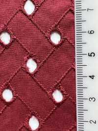 KCL518-D431 60 Ren / Đăng Ten Vải Cotton Lawn Uni Textile Ảnh phụ