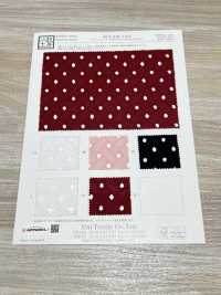 KCL518-D431 60 Ren / Đăng Ten Vải Cotton Lawn Uni Textile Ảnh phụ