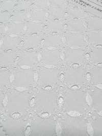 KCL522-D191 60 Ren / Đăng Ten Vải Cotton Lawn Uni Textile Ảnh phụ