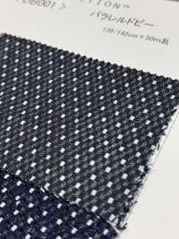 DB001 Dobby Song Song[Vải] DUCK TEXTILE Ảnh phụ