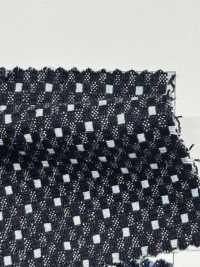 DB001 Dobby Song Song[Vải] DUCK TEXTILE Ảnh phụ