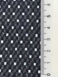 DB001 Dobby Song Song[Vải] DUCK TEXTILE Ảnh phụ