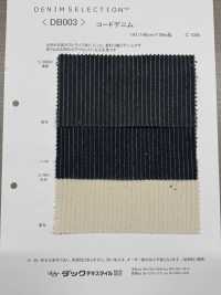 DB003 Dây Vải Bò DUCK TEXTILE Ảnh phụ